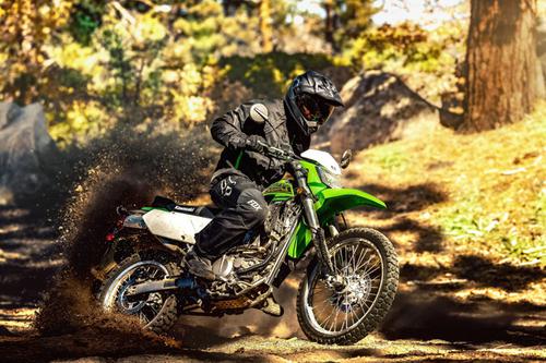 Bộ đôi Kawasaki KLX 300 và KLX 300SM sẽ được thương hiệu cho ra mắt tại Mỹ