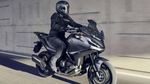 Honda NT1100 đăng ký bản quyền tại Việt Nam, chờ ngày ra mắt