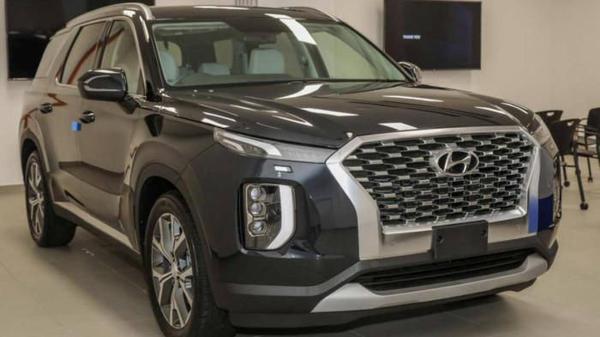 Hyundai Palisade 2022 ra mắt với giá từ 1,79 tỷ đồng