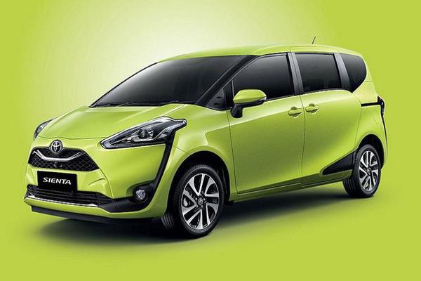 MPV 7 chỗ Toyota Sienta 2022 ra mắt tại Thái Lan với giá từ 545 triệu đồng