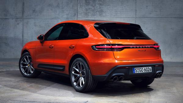 Chào đón Porsche Macan facelift 2021 với diện mạo mới và sức mạnh vượt trội hơn