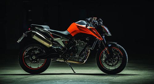 KTM Duke 790 2021 sẽ được ra mắt tại Thái Lan