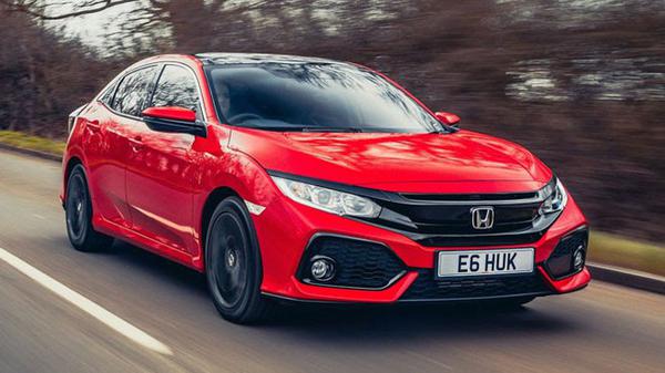Honda triệu hồi hơn 77.000 xe do lỗi bơm nhiên liệu bao gồm cả Honda City, Civic và CR-V
