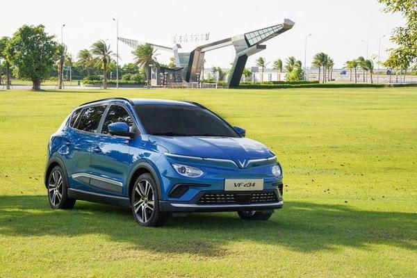 VinFast đạt chỉ tiêu bán ô tô điện cao gấp 7 lần trong cuối năm 2022