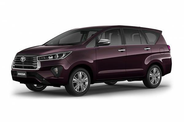 Toyota Innova 2021 bị khai tử động cơ xăng ở Philippines do doanh số "thảm hại"