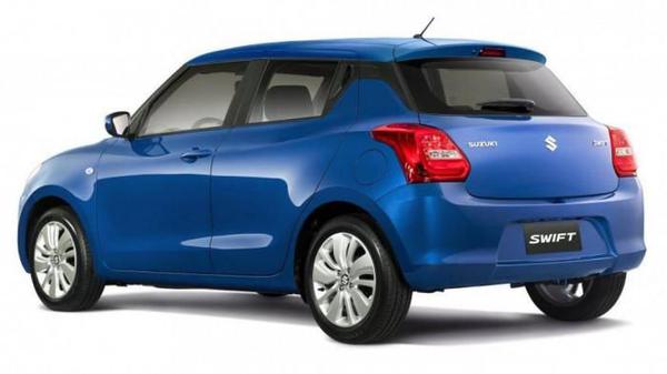 Suzuki Swift 2022 ra mắt tại Philippines với giá bán chưa đến 400 triệu đồng