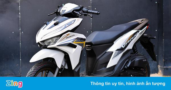 Lộ diện Honda Vario 125 tại Việt Nam, sắp được bán tại các đại lý