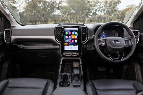 Giữa năm nay dự kiến Ford Ranger Sport sẽ ra mắt tại Việt Nam, giá dao động khoảng 900 triệu đồng