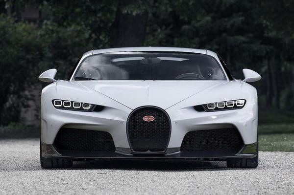 Bugatti Chiron chỉ còn lại 40 chiếc cuối cùng trước khi bị khai tử