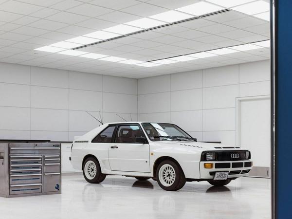 Ngắm Audi Sport Quattro 1984 siêu hiếm