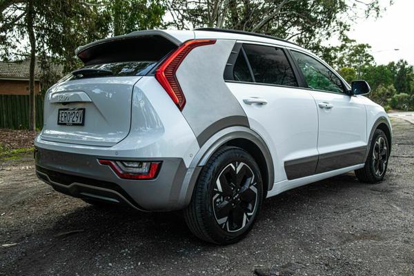 Đánh giá: Kia Niro EV GT-Line 2024 đắt nhưng cực kỳ hiệu quả