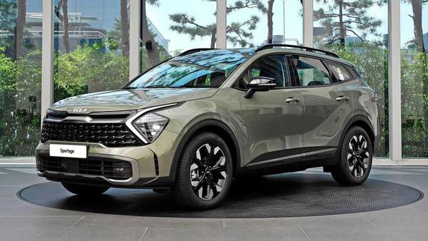 Kia Sportage 2022 nhận cọc tại Việt Nam, giá từ 720 triệu đồng