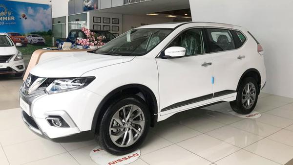 Lốp nào chạy êm nhất cho Nissan X-trail?