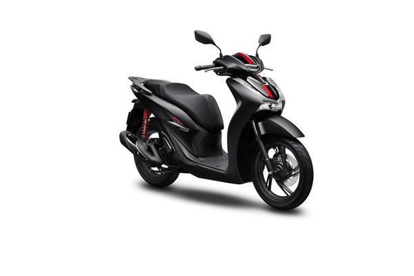 Giá bán chính thức Honda SH 160i và Honda SH 125i mới, giá từ gần 75 triệu đồng