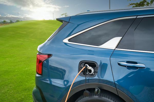 KIA Sorento hybrid và Plug - in hybrid chính thức tham chiến thị trường Việt Nam