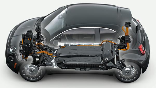 Fiat 500e 2024 phiên bản điện giá 830 triệu - khi xe điện cỡ nhỏ mới là lựa chọn hợp lý