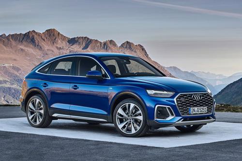 Audi Q5 Sportback 2021 có gì thu hút với giá hơn 1,1 tỷ đồng ?