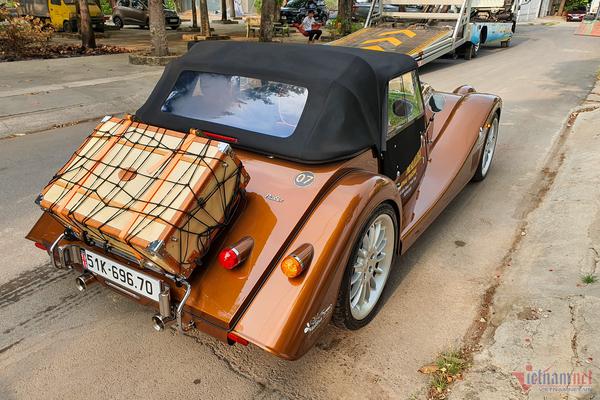 Bộ ảnh dàn siêu xe triệu USD của đại gia Hoàng Kim Khánh