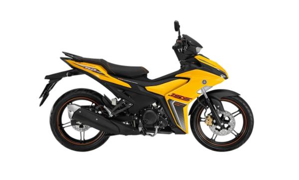 Yamaha Exciter 155 VVA 2022 bổ sung màu mới, giá không đổi