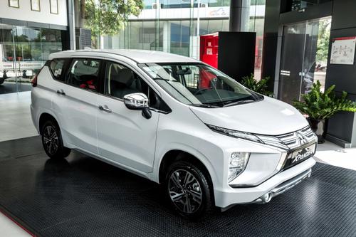 Mitsubishi tung ưu đãi khủng dịp cuối năm, cập nhật giá bán mới nhất tháng 12/2020