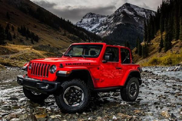 Jeep và Ram triệu hồi hơn 2.800 xe do lỗi dây an toàn