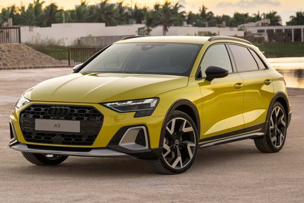 Ra mắt Audi A3 2025 gầm cao như SUV, đuôi hatchback