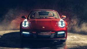 Porsche vừa giới thiệu mẫu 911 Targa 4S Heritage Design Edition