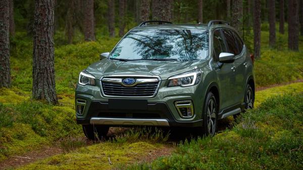 Subaru Forester được bổ sung trang bị tại Việt Nam, giá bán không đổi