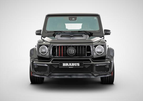 Mercedes-AMG G 63 với bản độ "tên lửa" cho sức mạnh vượt trội lên đến 888 mã lực