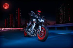 2021 Yamaha MT-09 tăng kích cỡ động cơ đáp ứng tiêu chuẩn mới