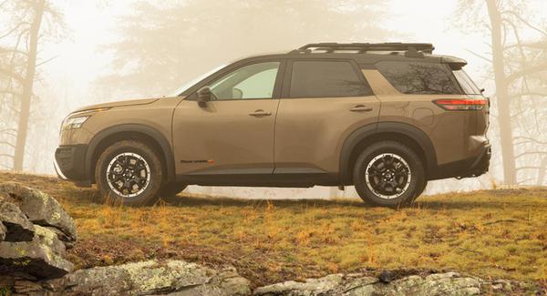 Nissan Pathfinder bổ sung phiên bản off-road cực chất