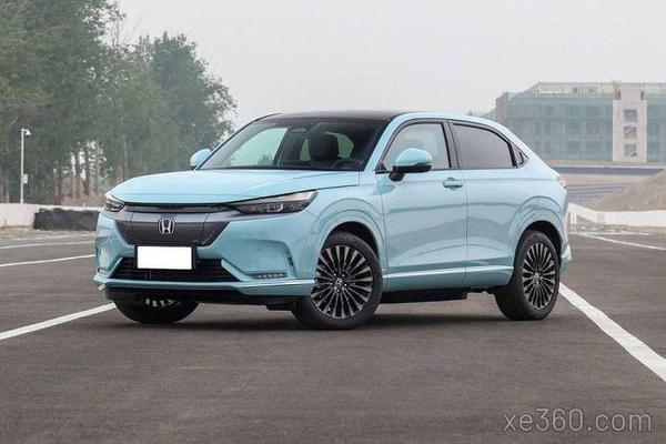 SUV chạy điện Honda e:NP1 Extreme 1 ngập tràn công nghệ có giá 612 triệu đồng tại Trung Quốc