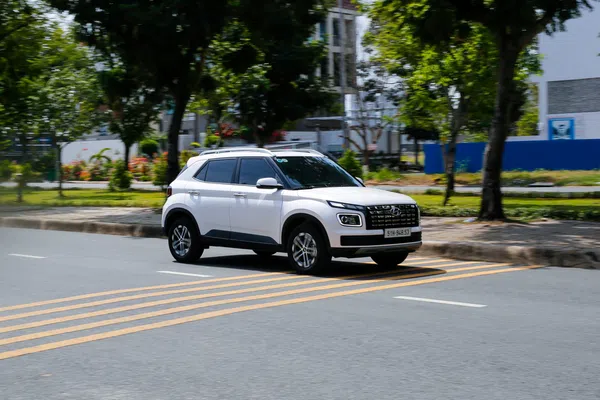 Hyundai Venue - mẫu SUV đô thị cỡ nhỏ toàn diện