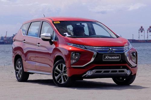 Mitsubishi Xpander tiếp tục dẫn đầu phân khúc, bỏ xa các đối thủ