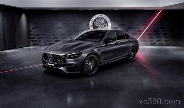 Chi tiết Mercedes-AMG E 63 S Final Edition bản giới hạn chỉ 999 chiếc