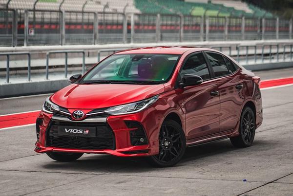 Đại lý đang giảm giá bán Toyota Vios 2021 lên đến 15 triệu đồng