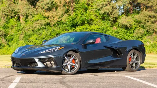 Chevrolet Corvette C8 tại Úc có giá bán cao bất ngờ