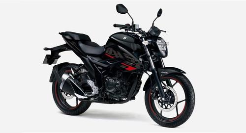 Suzuki Gixxer 155 2021 được ra mắt tại Nhật Bản