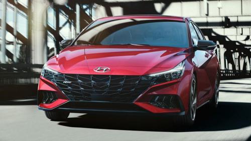 Hyundai Elantra N Line 2021 chính thức ra mắt với vẻ ngoài nổi bật