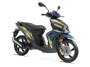 Xe ga Benelli VZ125i với giá chưa đến 30 triệu đồng