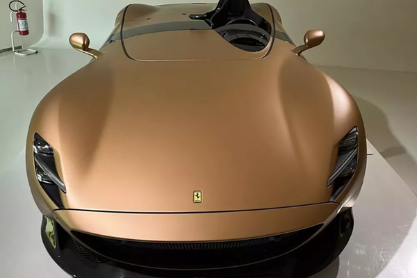 Ngắm siêu xe Ferrari Monza SP1 giá 42 tỷ đồng