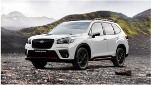 Review Subaru Forester 2.5i 2021, một làn gió mới của dòng SUV