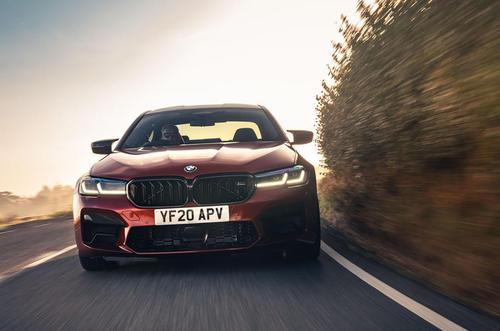 Doanh số bán hàng của BMW trong năm đại dịch vừa qua