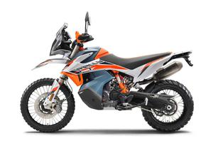KTM đánh úp bất ngờ vào phân khúc Adventure khi ra mắt 890 Adventure R / R Rally