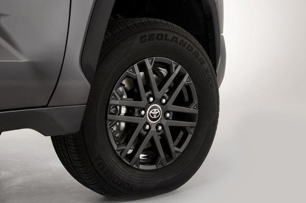 Toyota Tundra và Tacoma phiên bản 2023 chính thức được ra mắt
