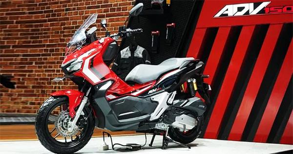Mẫu xe tay mới của Honda được nhiều người đoán rằng sẽ tốt hơn cả Honda SH 150i