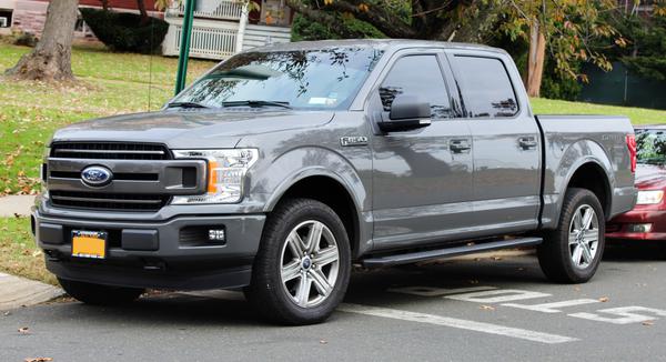 Ford nhận được nguồn cung cấp chip mới, sẵn sàng hoàn thiện hàng nghìn xe bán tải F-Series