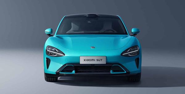 Ra mắt Xiaomi SU7 cạnh tranh với Porsche Taycan và Tesla Model S ​