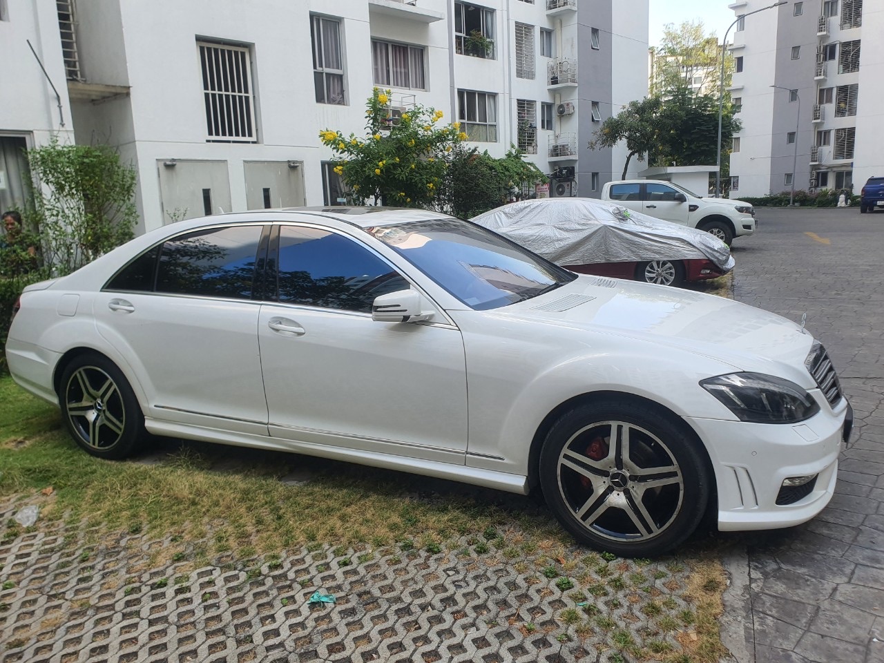 Mercedes s550 2006