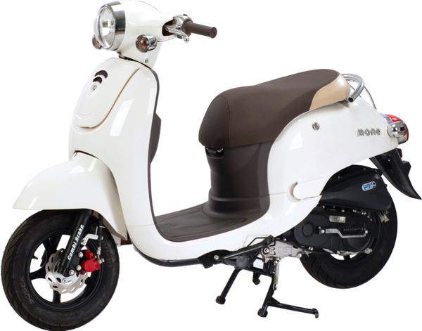 Các lựa chọn xe máy tay ga 50cc có giá rẻ hơn xe máy điện